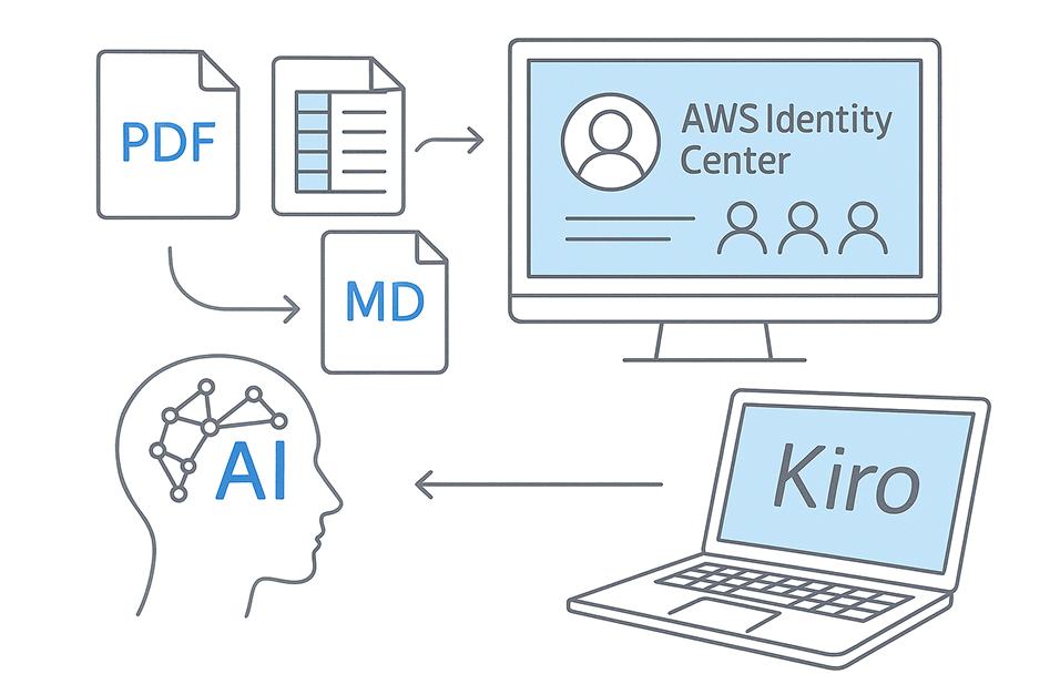 Kiroを活用したAI駆動開発トライアル
