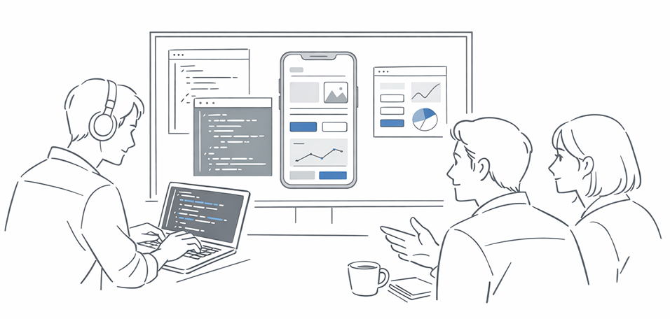 Bolt.newを活用したアプリ開発
