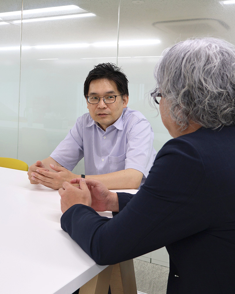AIが進化するほど、人間の役割は重要になる