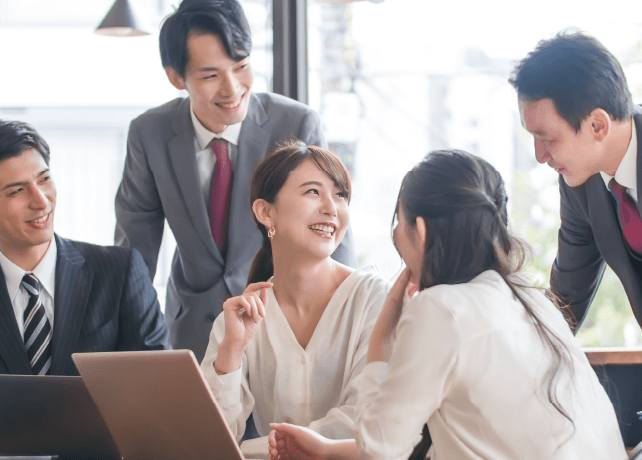 自己成長力の向上を重視したカリキュラム