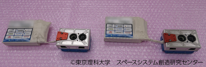 小型自立分散型環境センサー