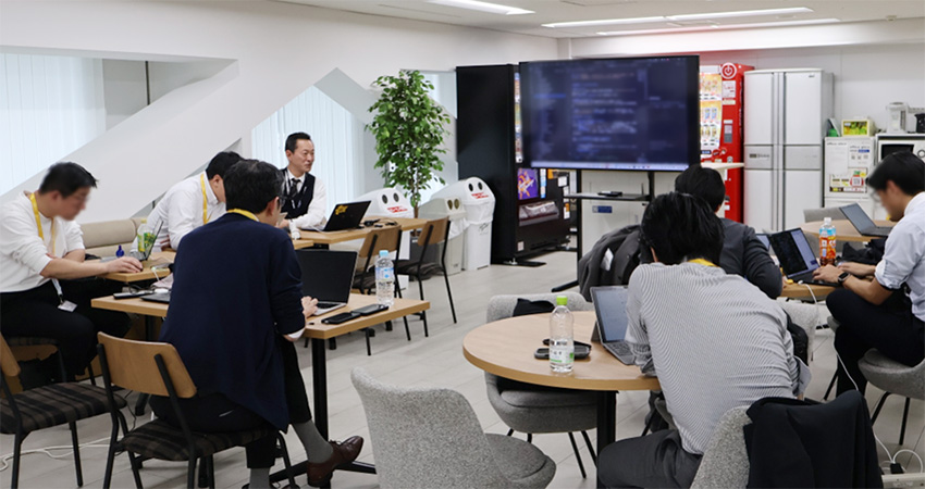 古田代表取締役社長よりメッセージ