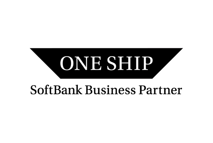 ソフトバンク 法人パートナープログラム「ONE SHIP」に加盟いたしました