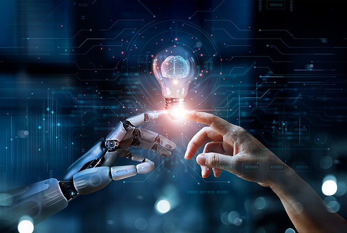 生成AIに「AI人格」を搭載した業務効率化ソリューション
