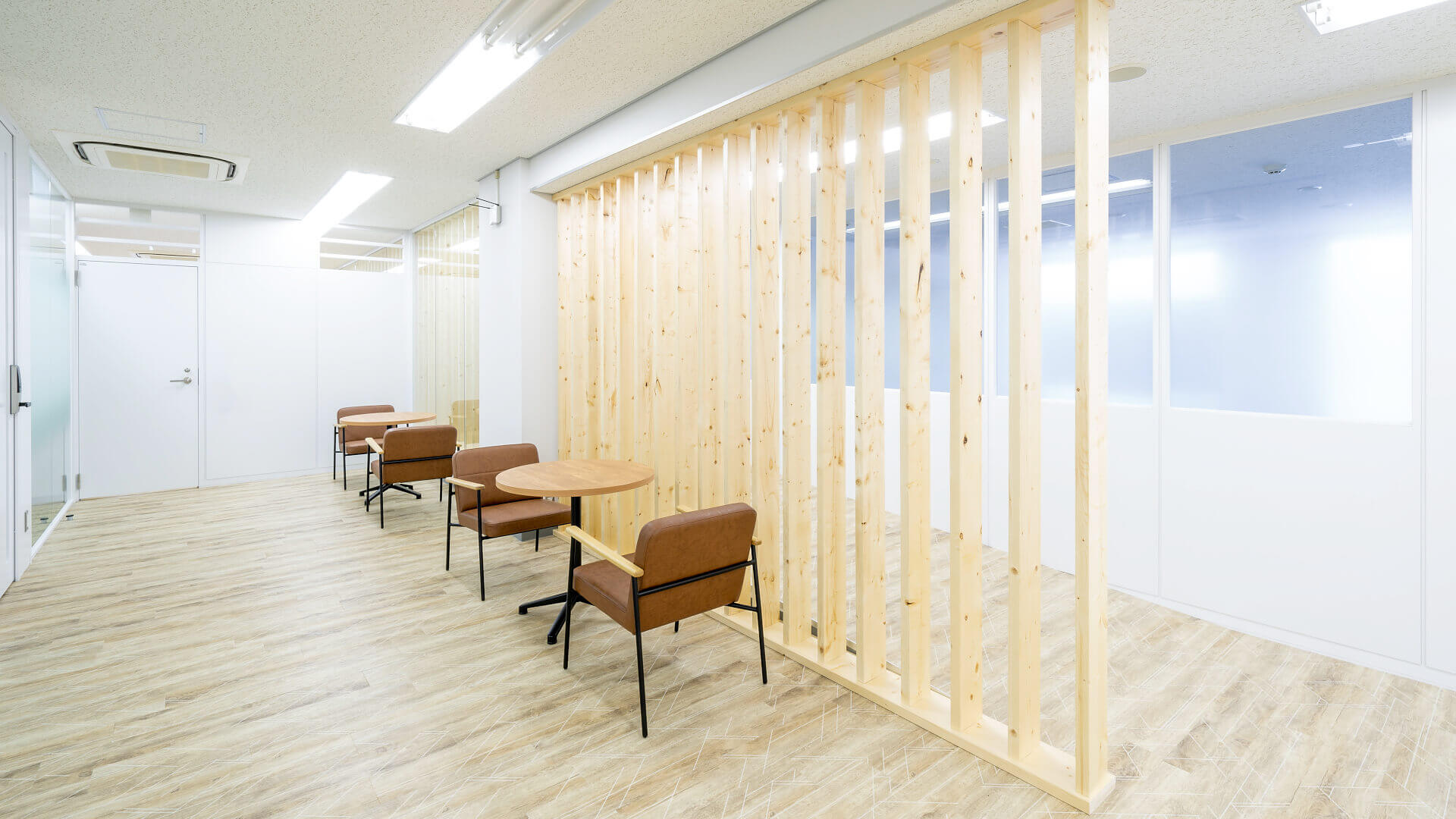 大阪本社 休憩室