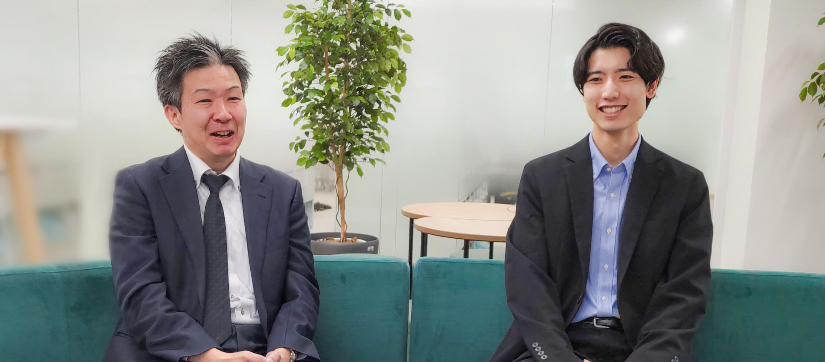 対談インタビューメインイメージ