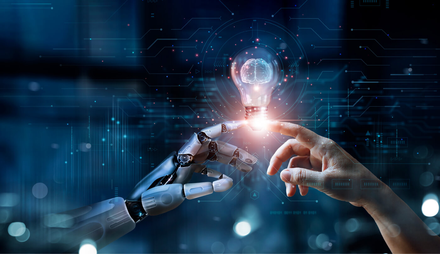 人工知能イメージ