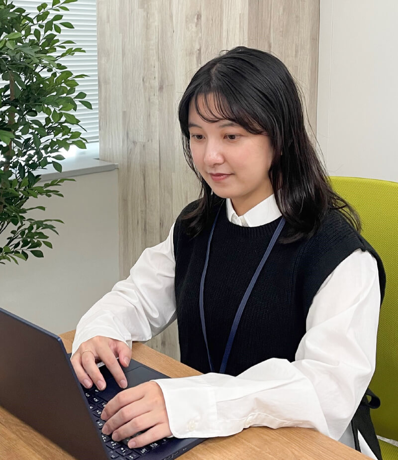 社員インタビューイメージ